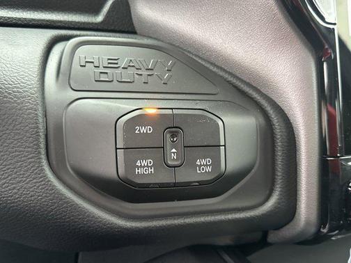 2026 RAM 2500 Laramie Crew Cab 4x4 6'4' Box