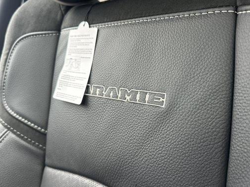 2026 RAM 2500 Laramie Crew Cab 4x4 6'4' Box