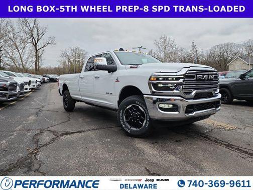 2025 RAM 2500 Laramie