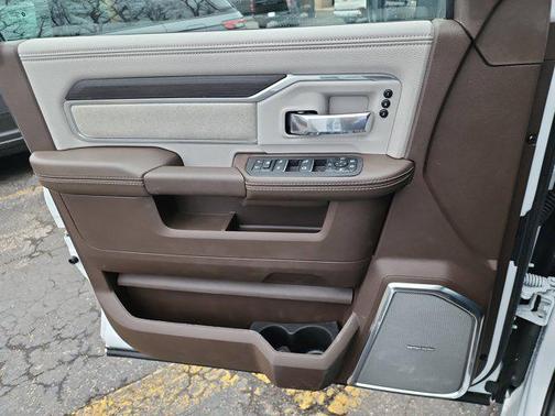 2025 RAM 2500 Laramie