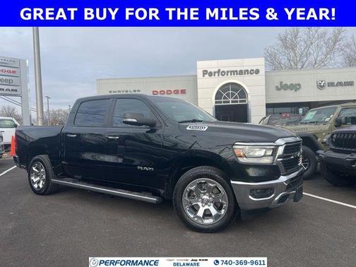 2019 RAM 1500 Big Horn