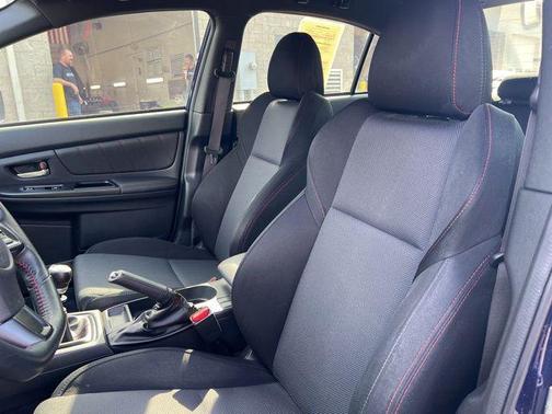 2020 Subaru WRX Base