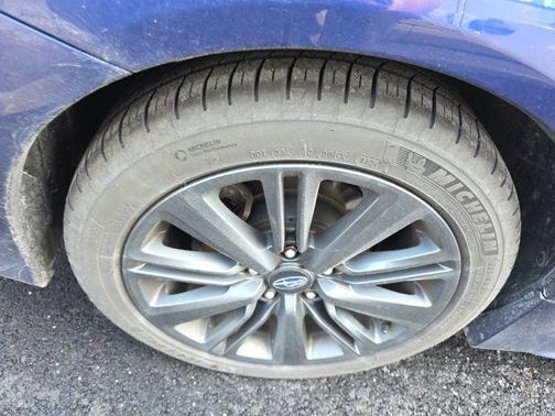 2020 Subaru WRX Base