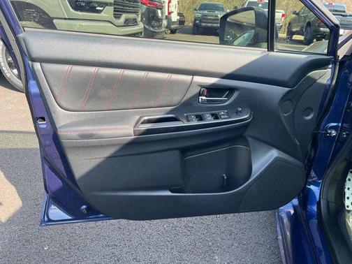 2020 Subaru WRX Base