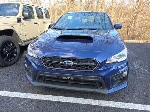 2020 Subaru WRX Base