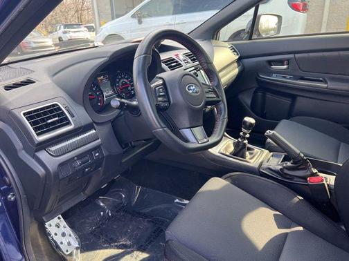 2020 Subaru WRX Base