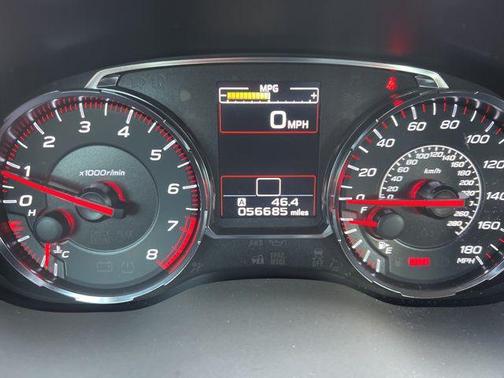 2020 Subaru WRX Base