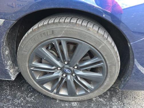 2020 Subaru WRX Base