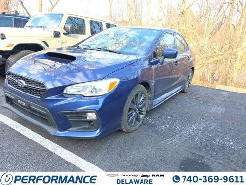 2020 Subaru WRX Base