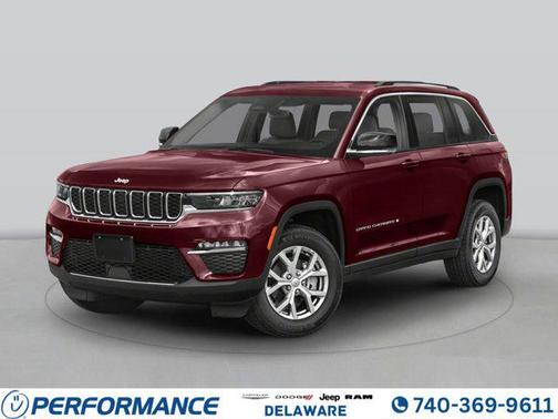 2024 Jeep Grand Cherokee Altitude
