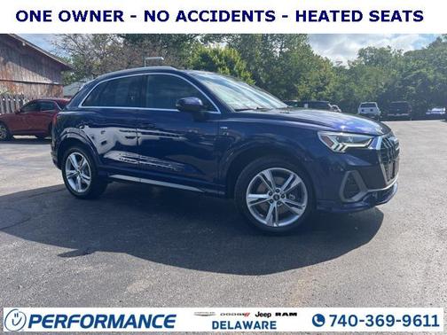 2022 Audi Q3 45 S line Premium Plus