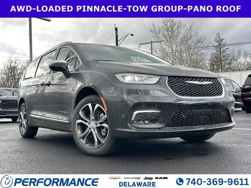 2026 Chrysler Pacifica L