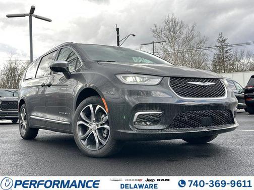 2026 Chrysler Pacifica L