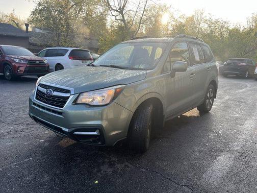 2018 Subaru Forester 2.5i Premium