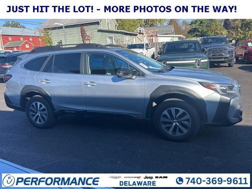 2024 Subaru Outback Premium