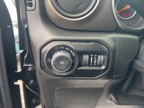 2019 Jeep Wrangler Sport S