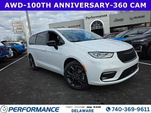 2026 Chrysler Pacifica L