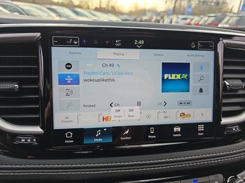 2026 Chrysler Pacifica L