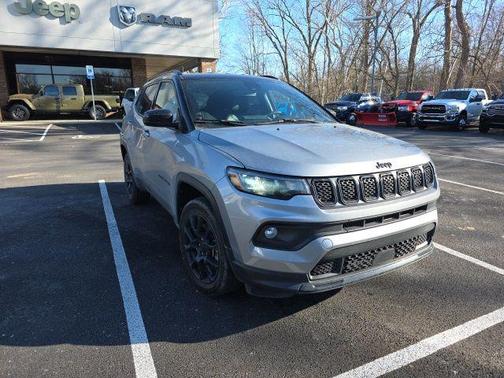 2023 Jeep Compass Latitude