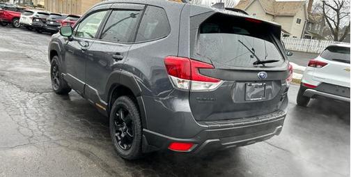 2023 Subaru Forester Wilderness