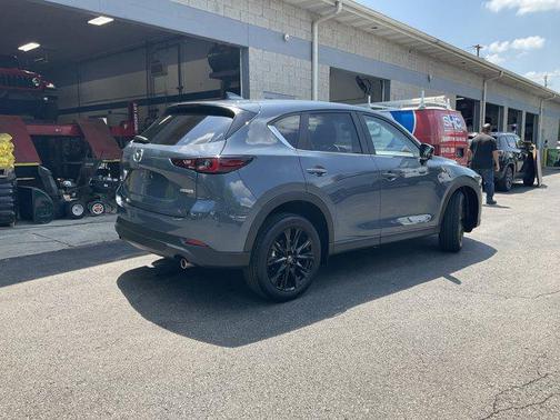 2023 Mazda CX-5 Carbon Edition