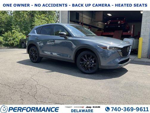 2023 Mazda CX-5 Carbon Edition