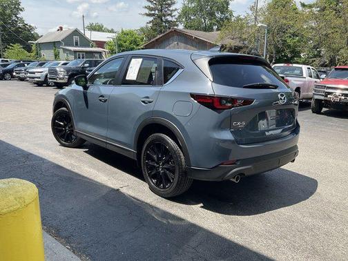 2023 Mazda CX-5 Carbon Edition