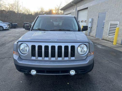 2016 Jeep Patriot High Altitude