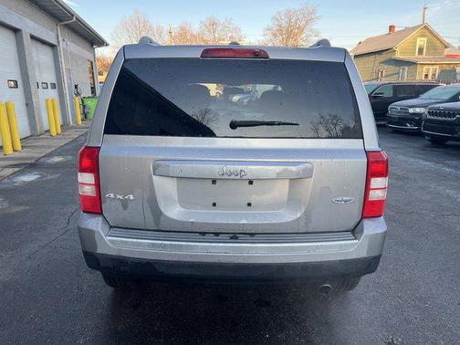 2016 Jeep Patriot High Altitude