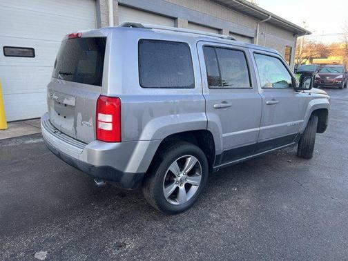 2016 Jeep Patriot High Altitude