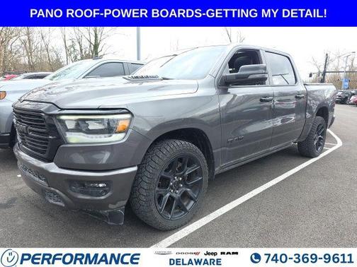 2023 RAM 1500 Laramie