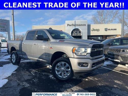 2020 RAM 2500 Big Horn Crew Cab 4X4 6'4' Box