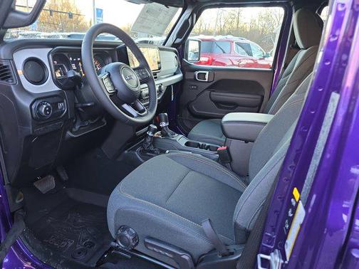 2026 Jeep Gladiator Sport S