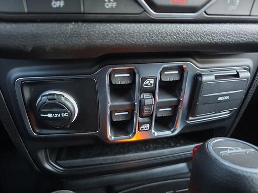 2026 Jeep Gladiator Sport S