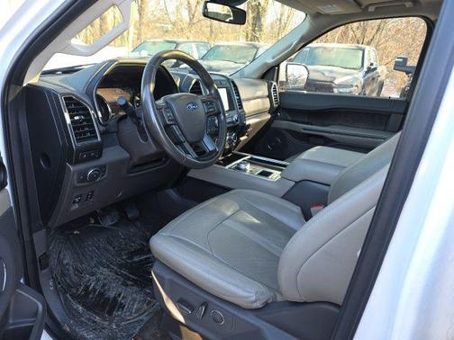 2020 Ford Expedition Max Limited