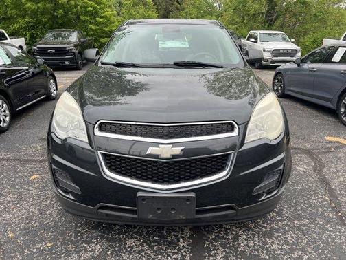 2012 Chevrolet Equinox LS