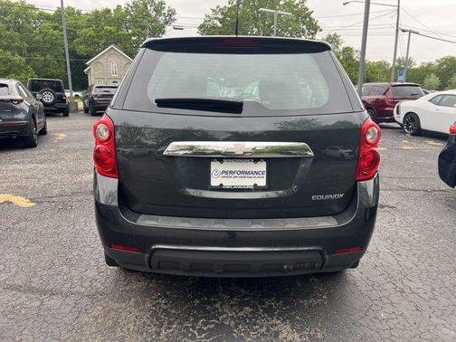 2012 Chevrolet Equinox LS