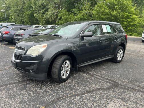 2012 Chevrolet Equinox LS