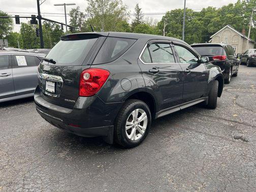 2012 Chevrolet Equinox LS