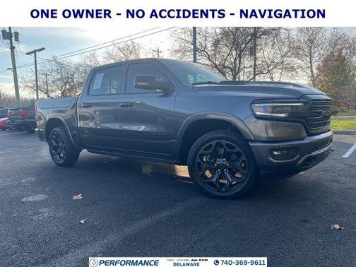 2023 RAM 1500 Limited