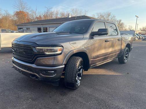 2023 RAM 1500 Limited