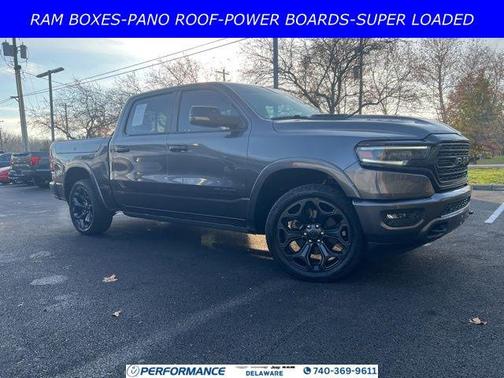 2023 RAM 1500 Limited