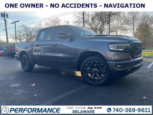 2023 RAM 1500 Limited