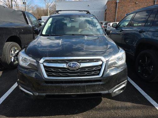 2018 Subaru Forester 2.5i Touring