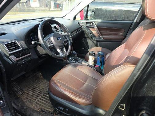 2018 Subaru Forester 2.5i Touring