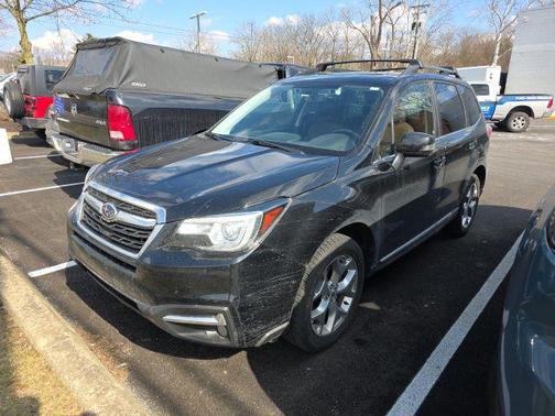 2018 Subaru Forester 2.5i Touring
