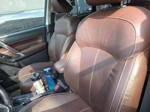 2018 Subaru Forester 2.5i Touring