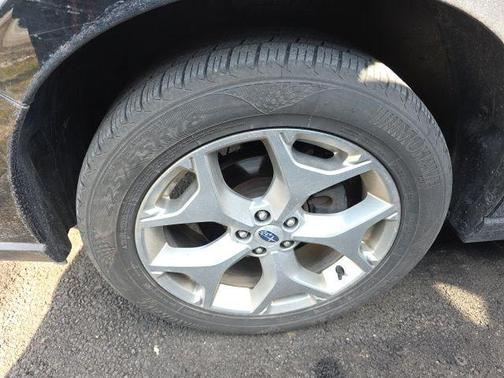 2018 Subaru Forester 2.5i Touring