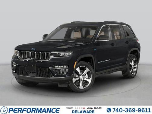 2022 Jeep Grand Cherokee Summit