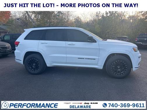 2019 Jeep Grand Cherokee Limited X